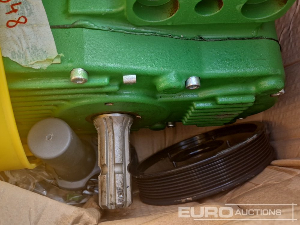 Unused Sauter Front PTO Kit, 1000RPM, 110kW / 150HP, 6 Spline, 1-3/8" Shaft, Counterclockwise Rotation to suit John Deere 6090M, 6100M, 6110M, 6120M, 6130M, 6140M - מכונה חקלאית: תמונה 3 Unused Sauter Front PTO Kit, 1000RPM, 110kW / 150HP, 6 Spline, 1-3/8" Shaft, Counterclockwise Rotation to suit John Deere 6090M, 6100M, 6110M, 6120M, 6130M, 6140M - מכונה חקלאית: תמונה 3