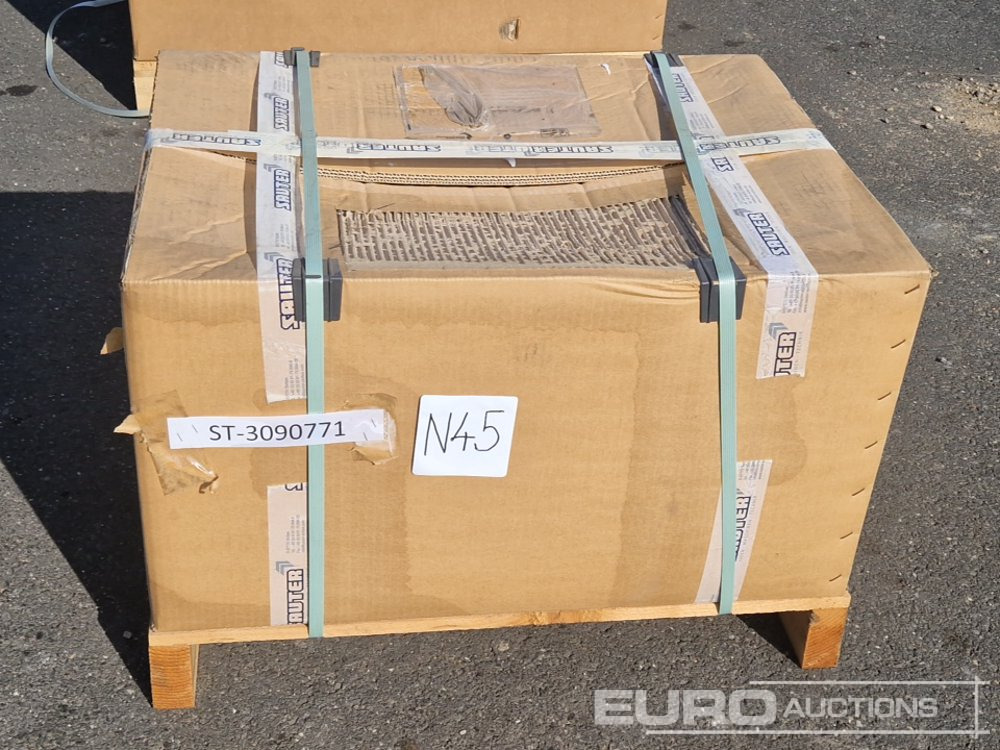 Unused Sauter Front PTO Kit, 1000RPM, 110kW / 150HP, 6 Spline, 1-3/8" Shaft, Counterclockwise Rotation to suit John Deere 6135M, 6145M, 6155M, 6175M, 6195M - מכונה חקלאית: תמונה 2 Unused Sauter Front PTO Kit, 1000RPM, 110kW / 150HP, 6 Spline, 1-3/8" Shaft, Counterclockwise Rotation to suit John Deere 6135M, 6145M, 6155M, 6175M, 6195M - מכונה חקלאית: תמונה 2