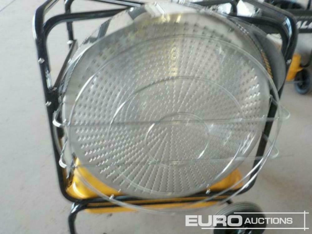 Unused VAL6 Infra Red Oil Space Heater - מיני מחפר: תמונה 5 Unused VAL6 Infra Red Oil Space Heater - מיני מחפר: תמונה 5