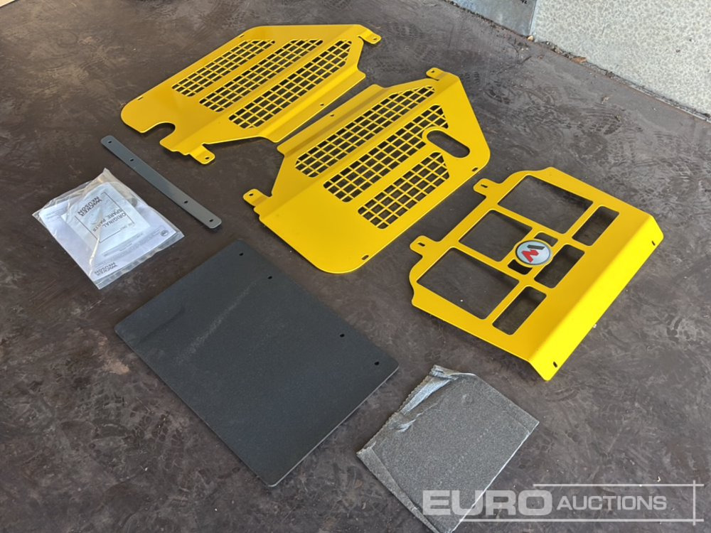Unused Wacker Neuson RD7 - ציוד בנייה: תמונה 4 Unused Wacker Neuson RD7 - ציוד בנייה: תמונה 4