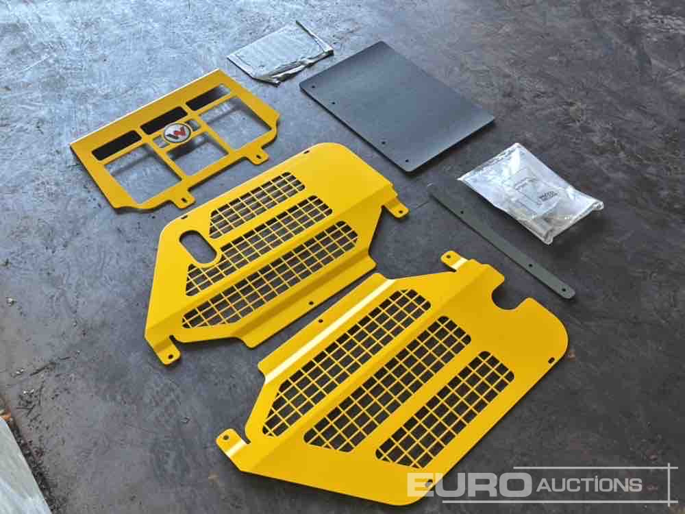 Unused Wacker Neuson RD7 - ציוד בנייה: תמונה 2 Unused Wacker Neuson RD7 - ציוד בנייה: תמונה 2