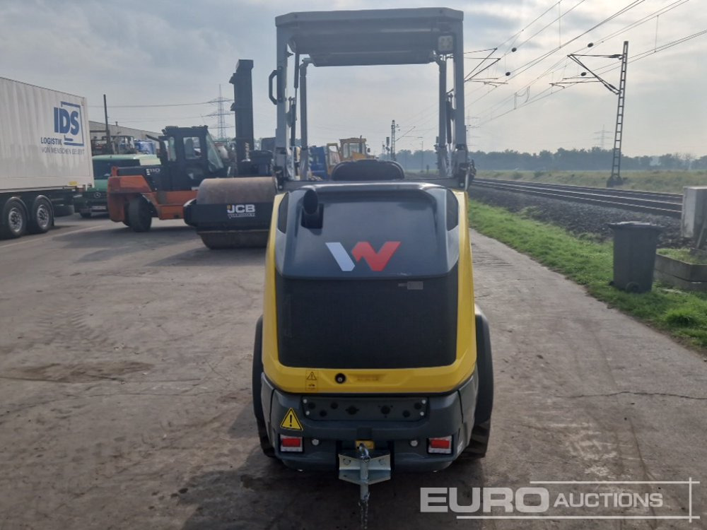 Unused Wacker Neuson WL28 - מעמיס גלגלים: תמונה 4 Unused Wacker Neuson WL28 - מעמיס גלגלים: תמונה 4