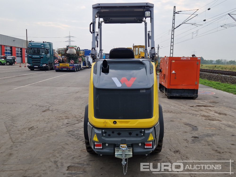 Unused Wacker Neuson WL28 - מעמיס גלגלים: תמונה 4 Unused Wacker Neuson WL28 - מעמיס גלגלים: תמונה 4