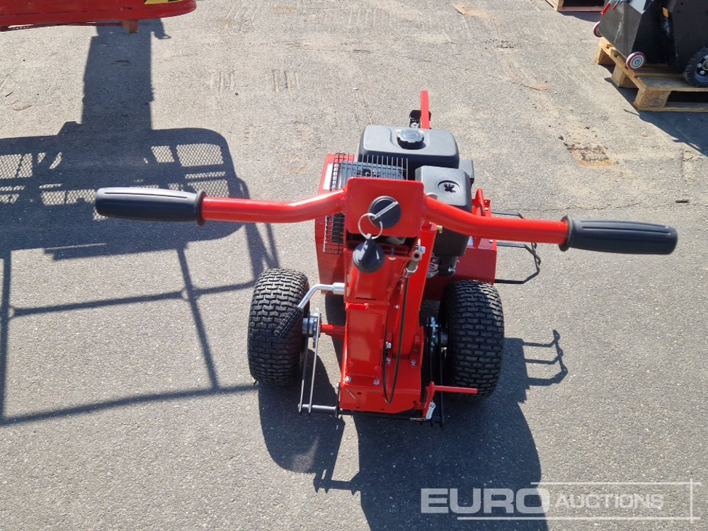 Unused Walk Behind Trencher - טרנצ'ר: תמונה 3 Unused Walk Behind Trencher - טרנצ'ר: תמונה 3