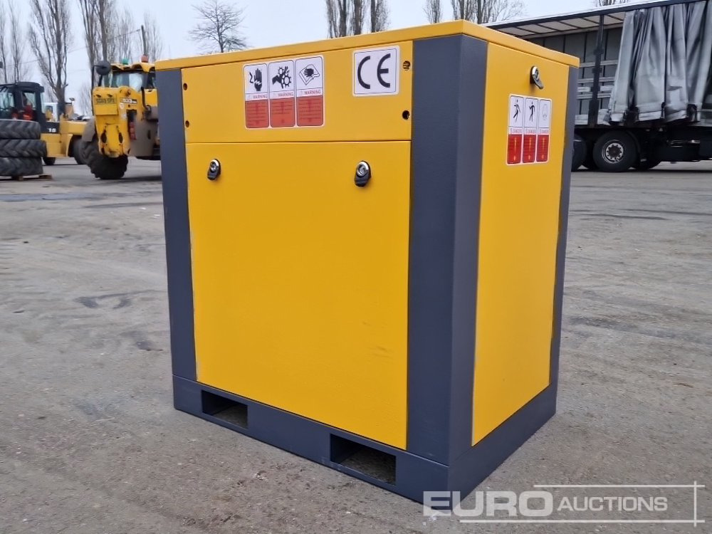 Unused Zelfir VSD-10HP - מדחס אוויר: תמונה 3 Unused Zelfir VSD-10HP - מדחס אוויר: תמונה 3