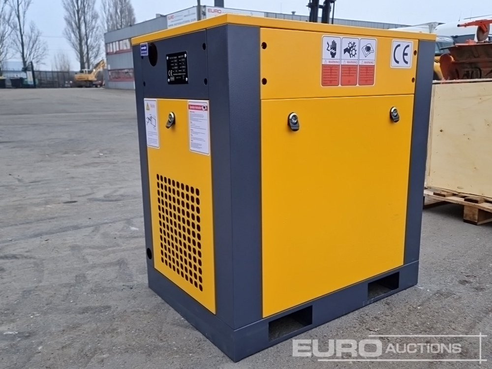 Unused Zelfir VSD-10HP - מדחס אוויר: תמונה 2 Unused Zelfir VSD-10HP - מדחס אוויר: תמונה 2