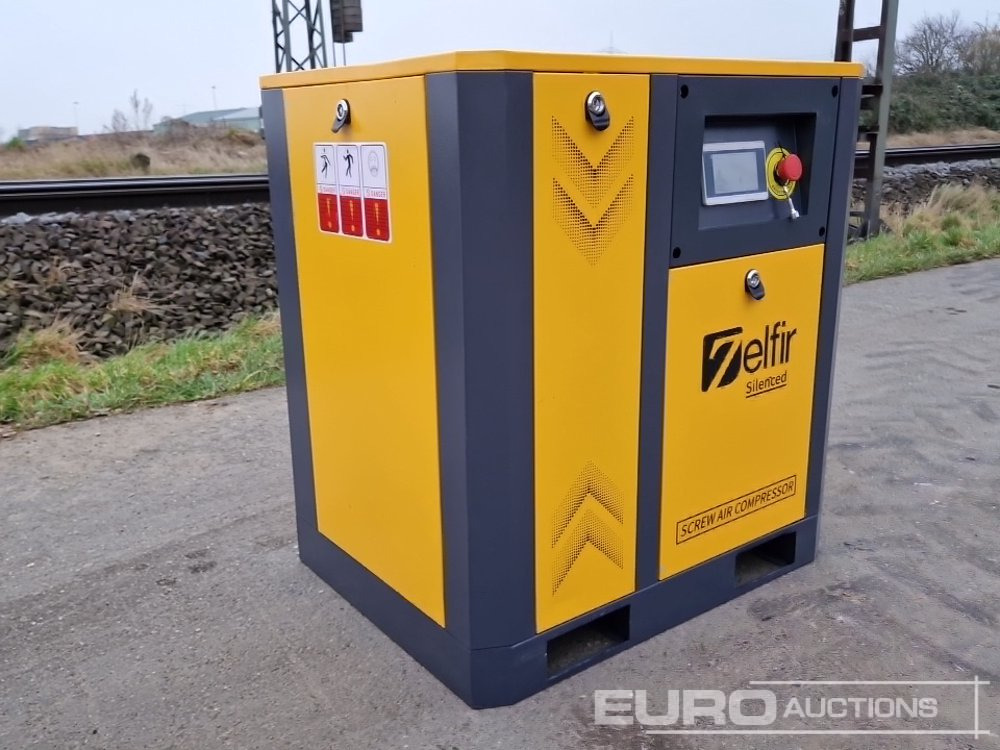 Unused Zelfir VSD-10HP - מדחס אוויר: תמונה 4 Unused Zelfir VSD-10HP - מדחס אוויר: תמונה 4