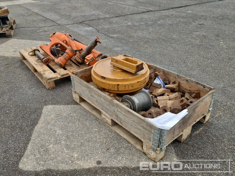 Various Parts to suit Liebherr - צרופה עבור מחפר: תמונה 4 Various Parts to suit Liebherr - צרופה עבור מחפר: תמונה 4