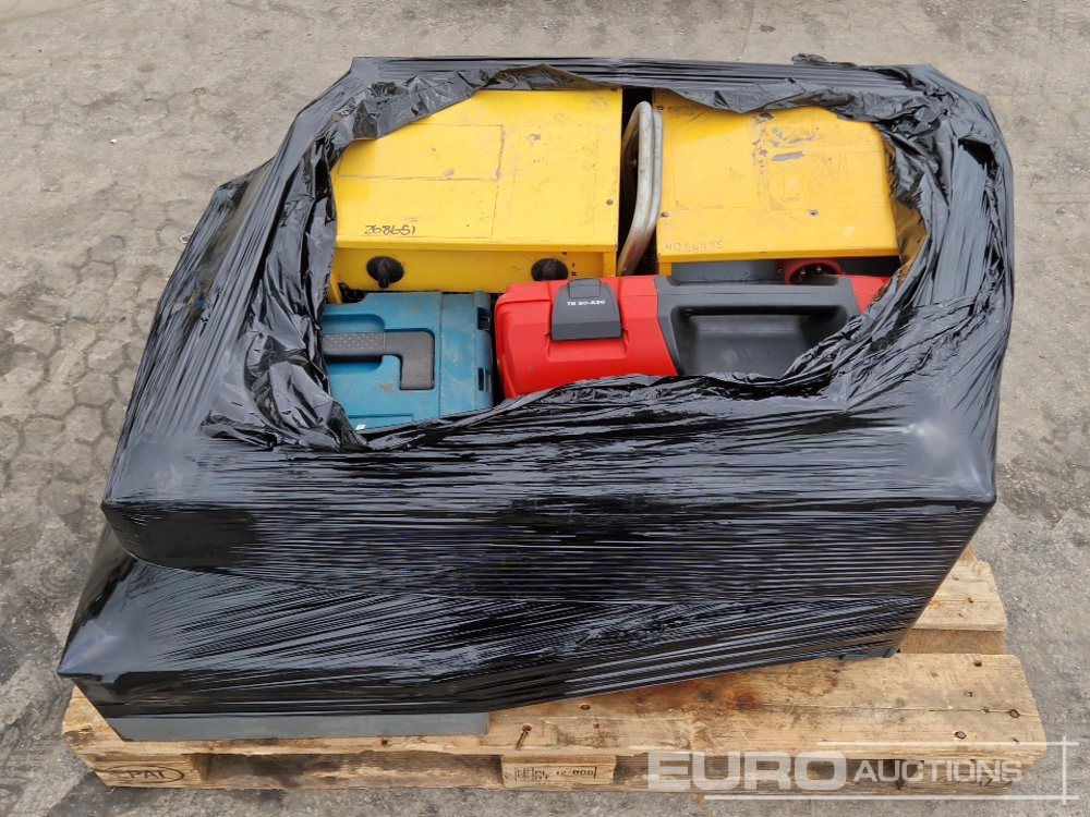 Various Powertools, Space Heaters, Water Pumps - ציוד בנייה: תמונה 1 Various Powertools, Space Heaters, Water Pumps - ציוד בנייה: תמונה 1