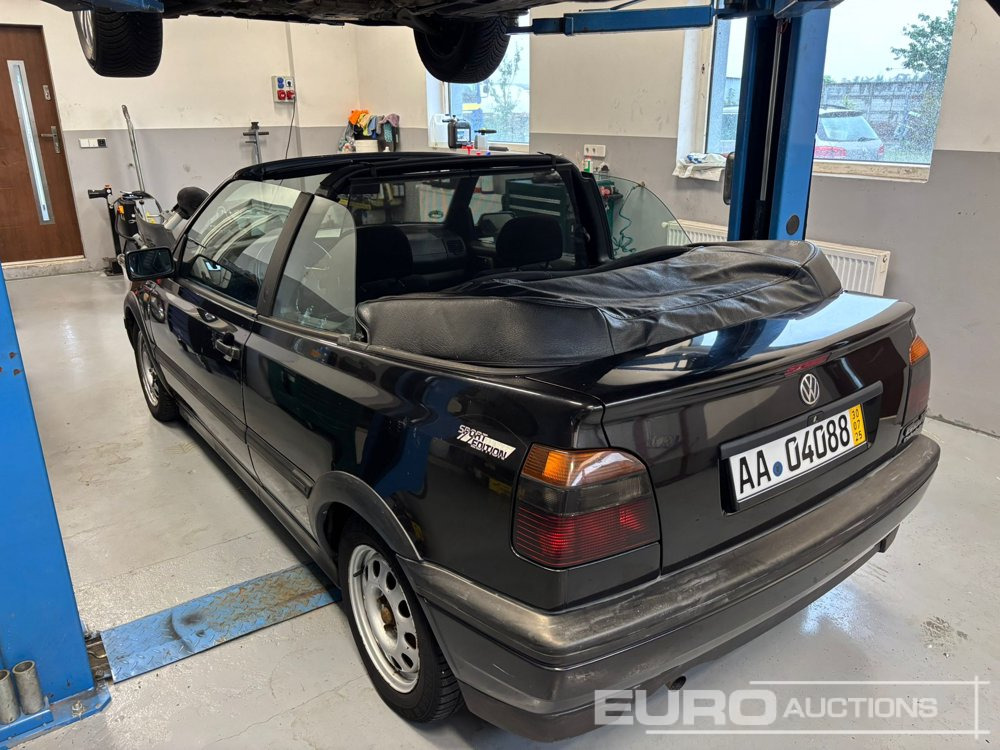 Volkswagen Golf - מכונית: תמונה 2 Volkswagen Golf - מכונית: תמונה 2