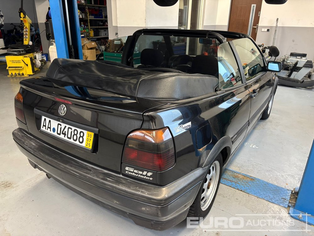 Volkswagen Golf - מכונית: תמונה 3 Volkswagen Golf - מכונית: תמונה 3