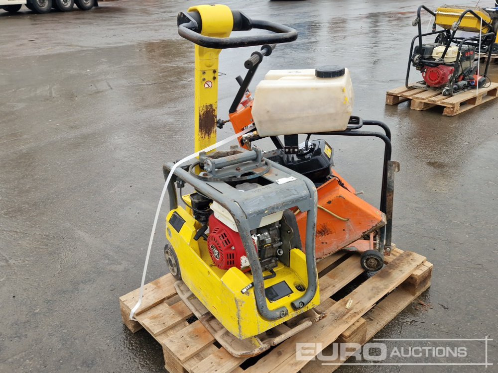 Wacker Neuson BPU2540A - לוח רטט: תמונה 4 Wacker Neuson BPU2540A - לוח רטט: תמונה 4