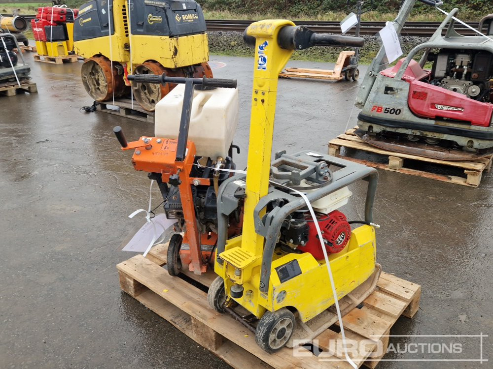 Wacker Neuson BPU2540A - לוח רטט: תמונה 3 Wacker Neuson BPU2540A - לוח רטט: תמונה 3