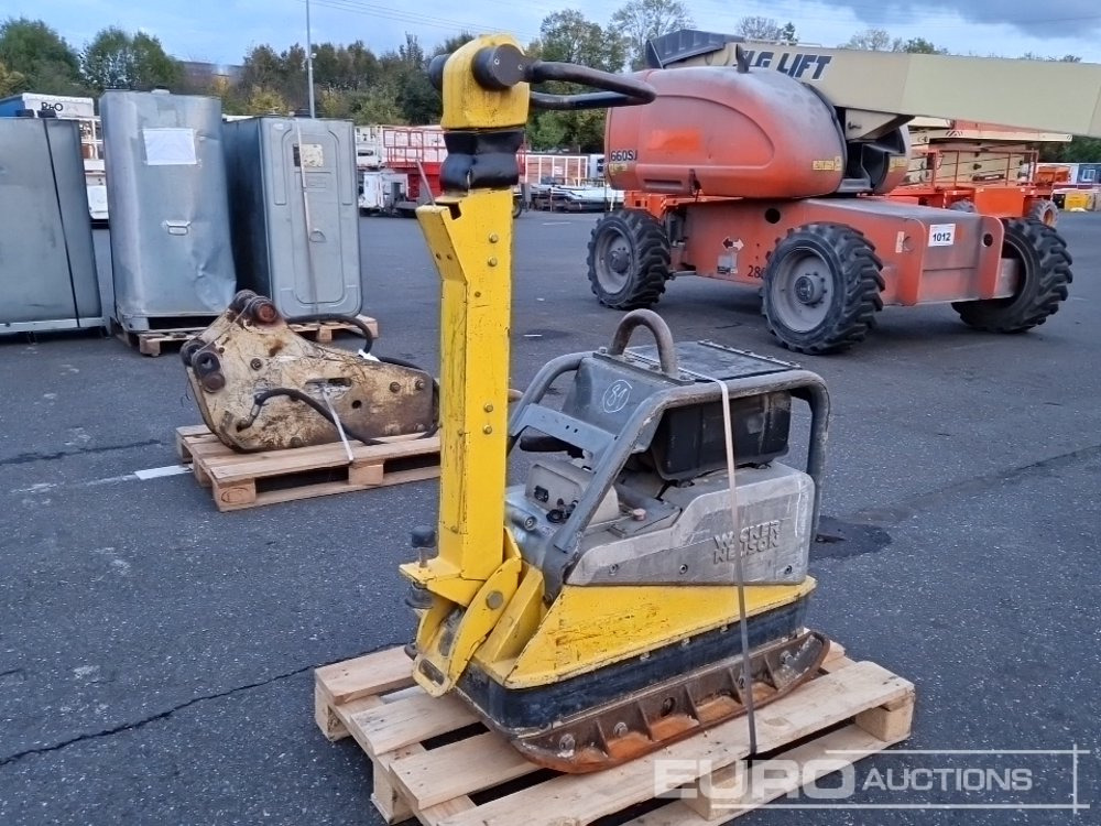 Wacker Neuson DPU4545HEH - מכונת אספלט: תמונה 1 Wacker Neuson DPU4545HEH - מכונת אספלט: תמונה 1