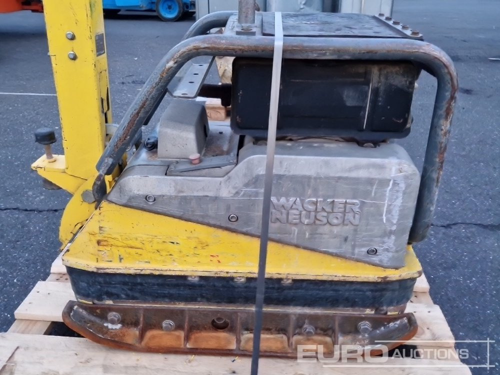 Wacker Neuson DPU4545HEH - מכונת אספלט: תמונה 5 Wacker Neuson DPU4545HEH - מכונת אספלט: תמונה 5