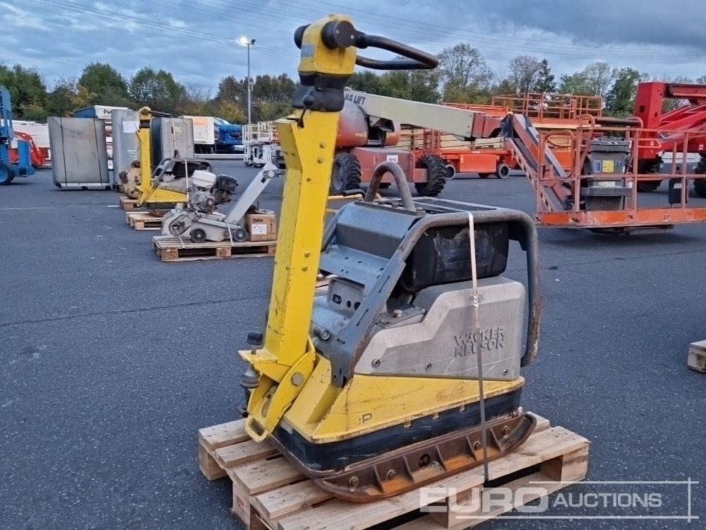 Wacker Neuson DPU6555HEH - מכונת אספלט: תמונה 1 Wacker Neuson DPU6555HEH - מכונת אספלט: תמונה 1