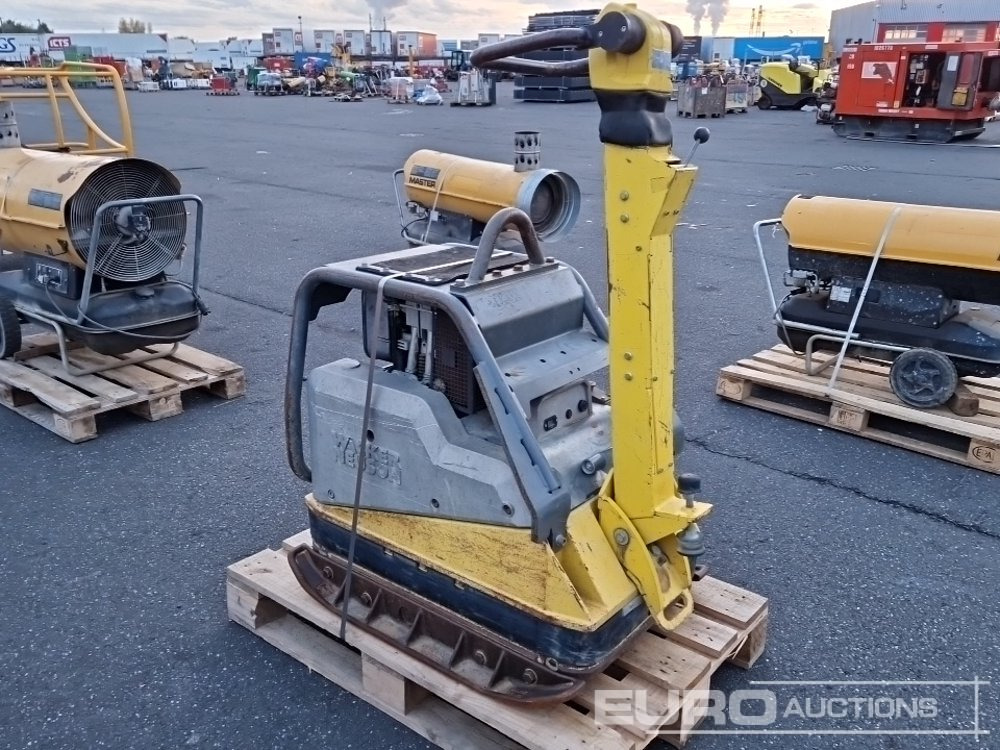 Wacker Neuson DPU6555HEH - מכונת אספלט: תמונה 4 Wacker Neuson DPU6555HEH - מכונת אספלט: תמונה 4