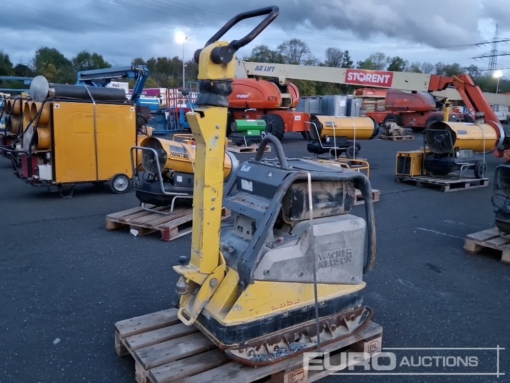 Wacker Neuson DPU6555HEH - מכונת אספלט: תמונה 1 Wacker Neuson DPU6555HEH - מכונת אספלט: תמונה 1