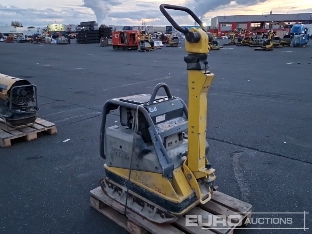 Wacker Neuson DPU6555HEH - מכונת אספלט: תמונה 4 Wacker Neuson DPU6555HEH - מכונת אספלט: תמונה 4