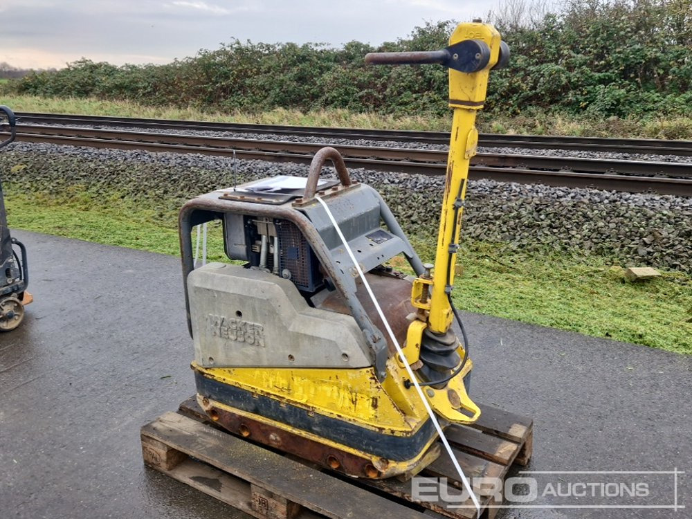 Wacker Neuson DPU6555HE - לוח רטט: תמונה 4 Wacker Neuson DPU6555HE - לוח רטט: תמונה 4