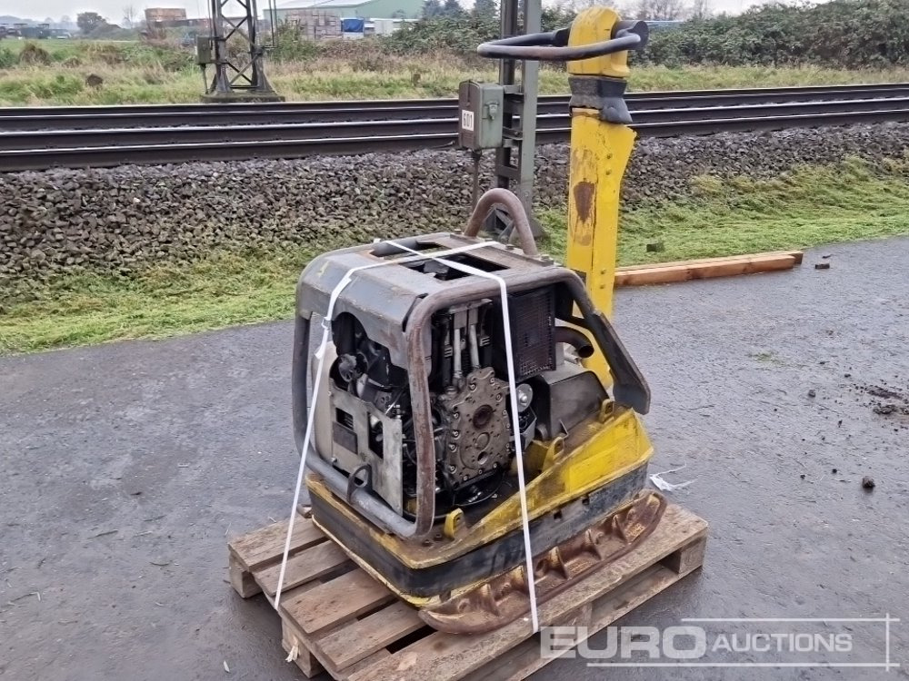 Wacker Neuson DPU6555HE - לוח רטט: תמונה 3 Wacker Neuson DPU6555HE - לוח רטט: תמונה 3