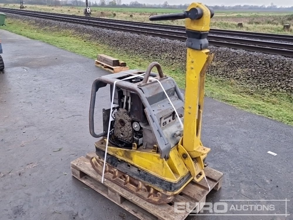 Wacker Neuson DPU6555HE - לוח רטט: תמונה 4 Wacker Neuson DPU6555HE - לוח רטט: תמונה 4