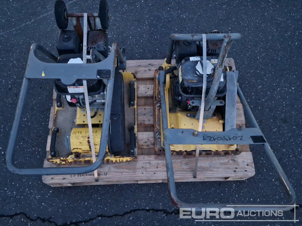 Wacker Neuson WP2050A - מכונת אספלט: תמונה 5 Wacker Neuson WP2050A - מכונת אספלט: תמונה 5