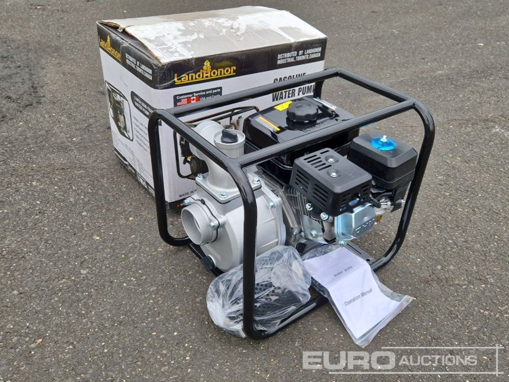 Water Pump - משאבת מים: תמונה 1 Water Pump - משאבת מים: תמונה 1