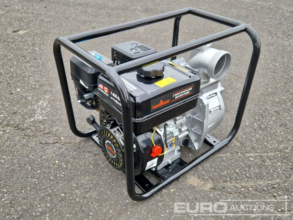 Water Pump - משאבת מים: תמונה 3 Water Pump - משאבת מים: תמונה 3