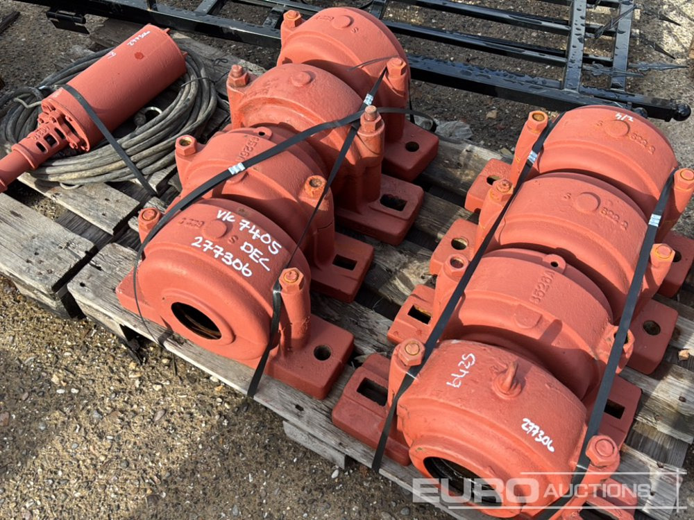 Waterpump, Housings, Spares - ציוד בנייה: תמונה 2 Waterpump, Housings, Spares - ציוד בנייה: תמונה 2