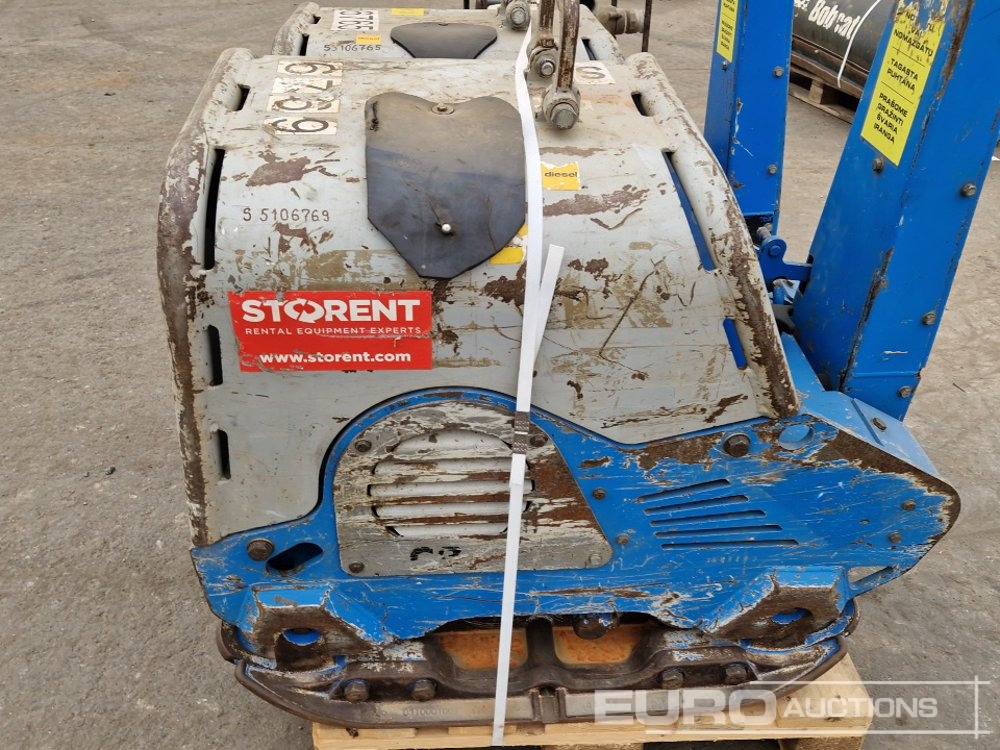 Weber MT CR7 - לוח רטט: תמונה 5 Weber MT CR7 - לוח רטט: תמונה 5