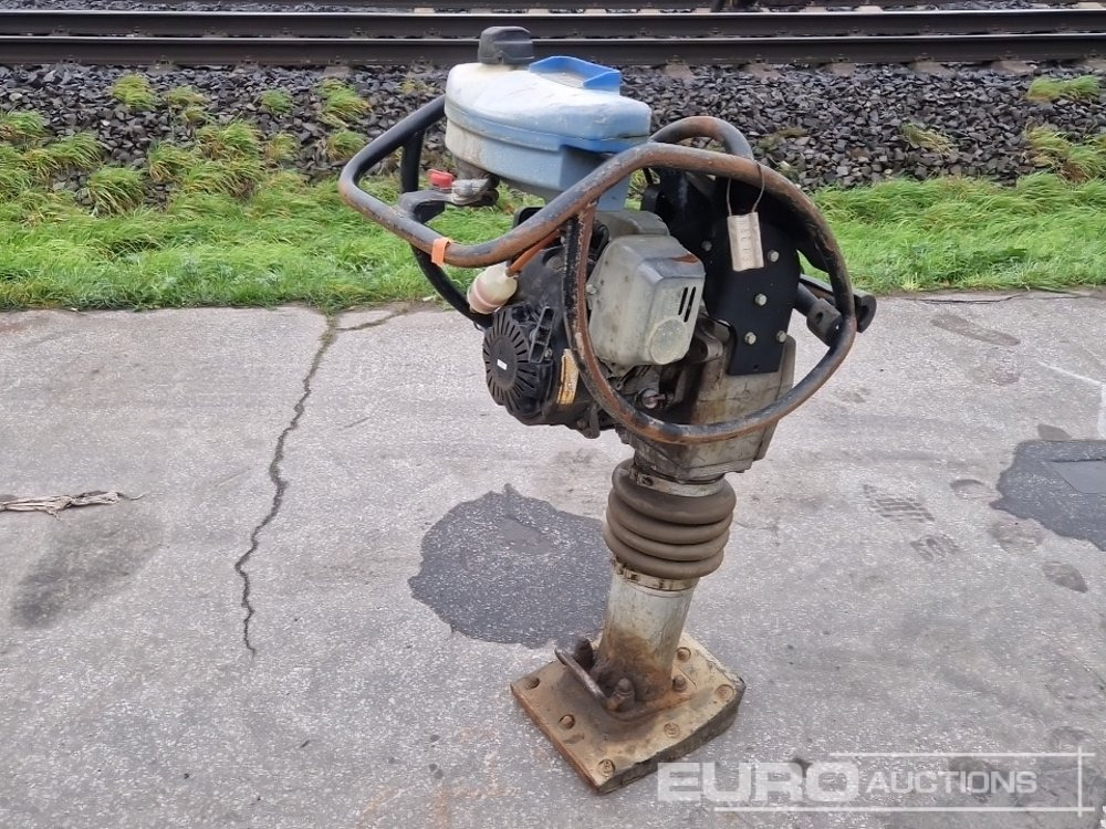 Weber SRV62 - מכונת אספלט: תמונה 3 Weber SRV62 - מכונת אספלט: תמונה 3