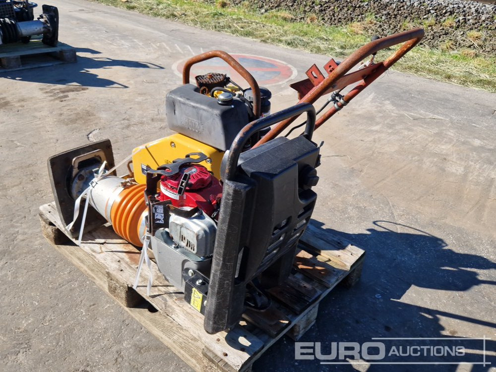 Weber VC18H - מכונת אספלט: תמונה 2 Weber VC18H - מכונת אספלט: תמונה 2