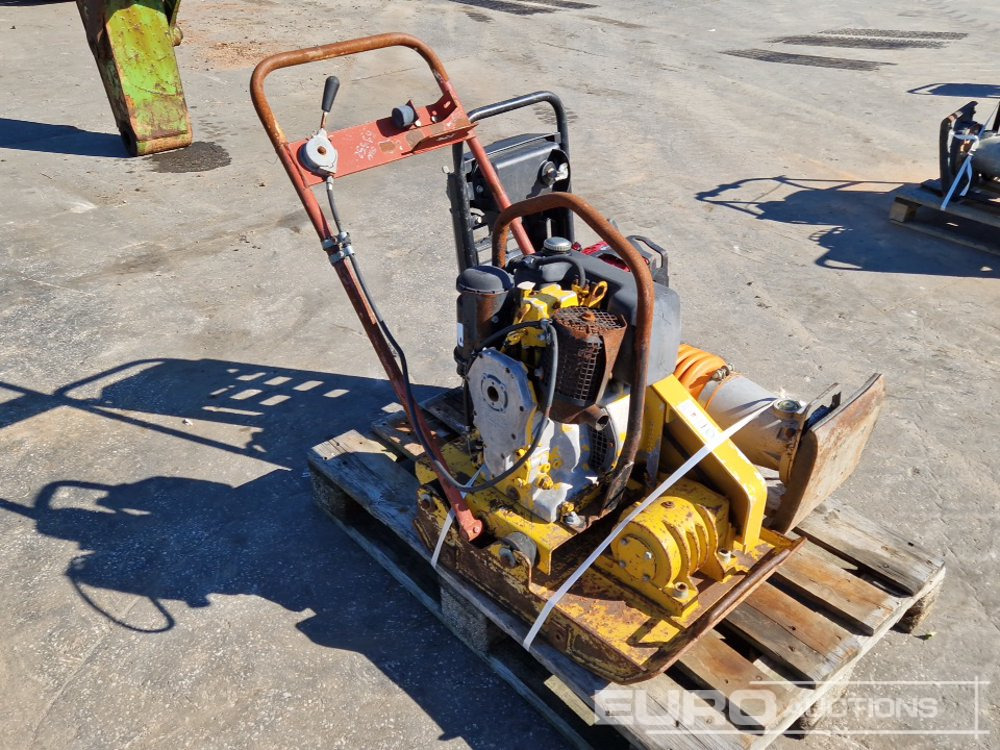 Weber VC18H - מכונת אספלט: תמונה 4 Weber VC18H - מכונת אספלט: תמונה 4