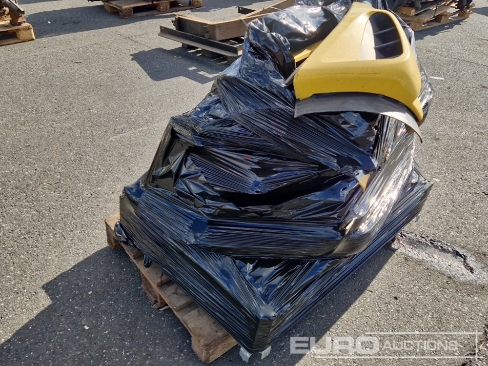 Wind Spoilers to suit Iveco - חלקי חילוף: תמונה 4 Wind Spoilers to suit Iveco - חלקי חילוף: תמונה 4