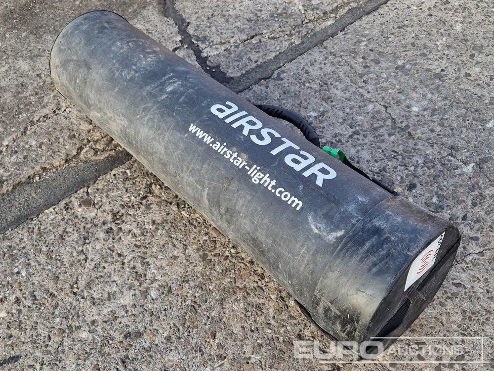 Airstar Lighting Balloon - ציוד בנייה: תמונה 1 Airstar Lighting Balloon - ציוד בנייה: תמונה 1