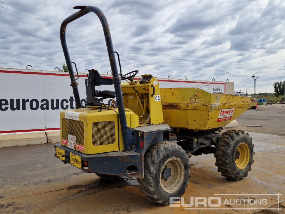 2002 Multitor 2035 - מיני מסיר פסולת: תמונה 5 2002 Multitor 2035 - מיני מסיר פסולת: תמונה 5