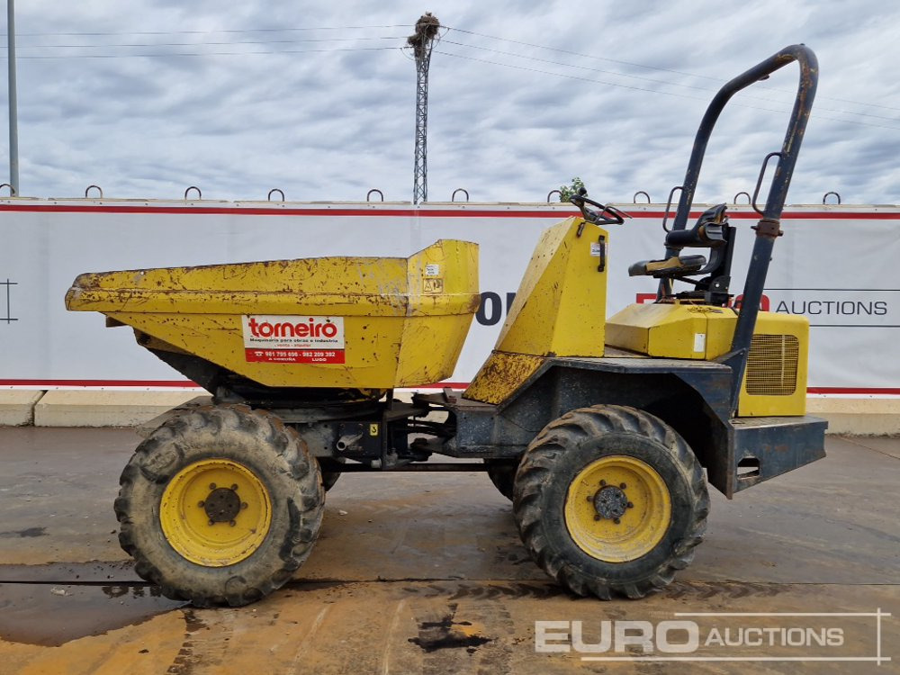 2002 Multitor 2035 - מיני מסיר פסולת: תמונה 2 2002 Multitor 2035 - מיני מסיר פסולת: תמונה 2
