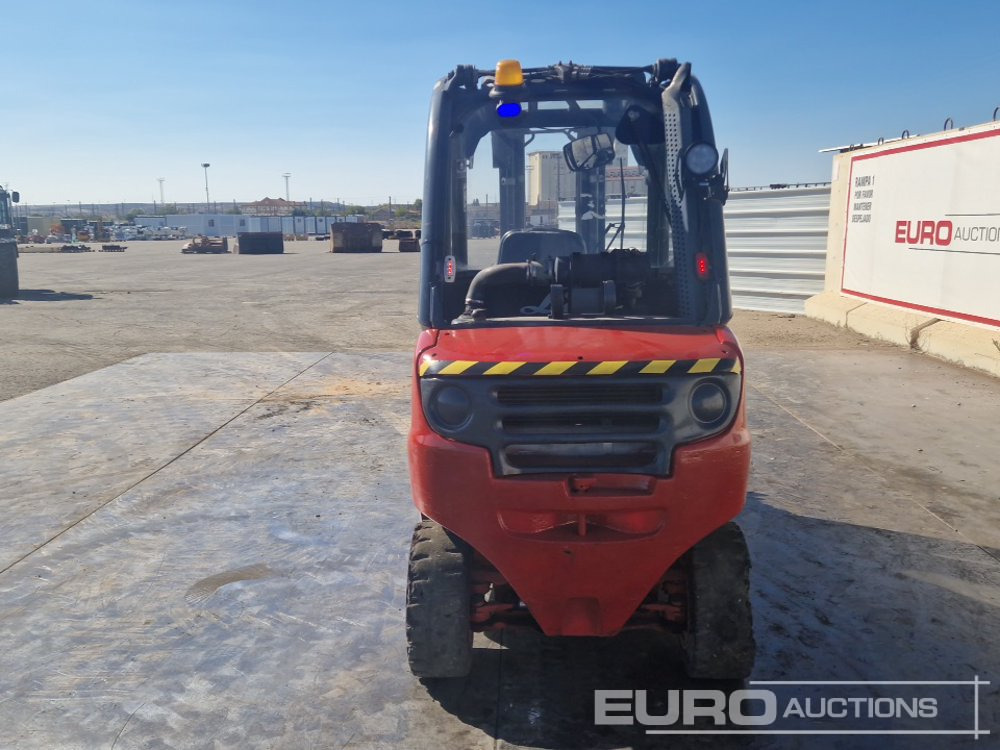 2003 Linde H35D - מלגזה: תמונה 4 2003 Linde H35D - מלגזה: תמונה 4