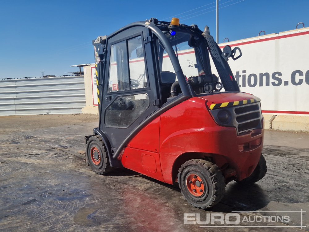 2003 Linde H35D - מלגזה: תמונה 3 2003 Linde H35D - מלגזה: תמונה 3