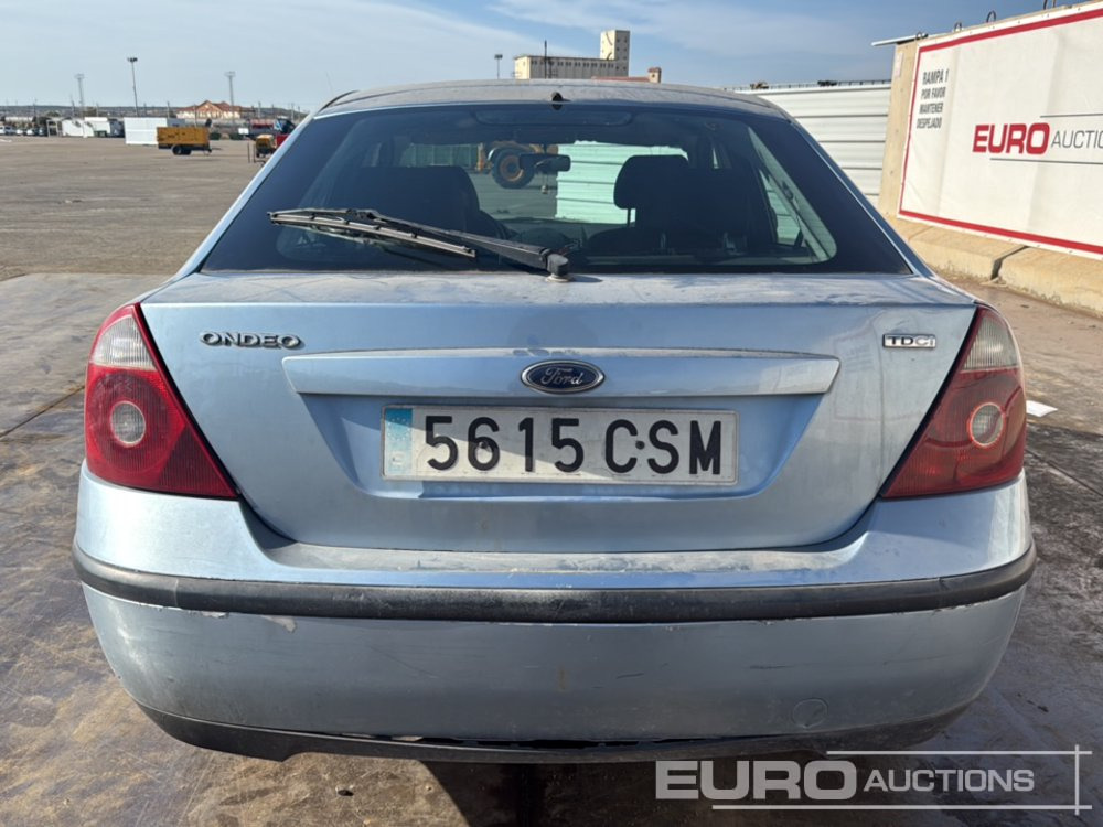2004 Ford Mondeo - מכונית: תמונה 4 2004 Ford Mondeo - מכונית: תמונה 4