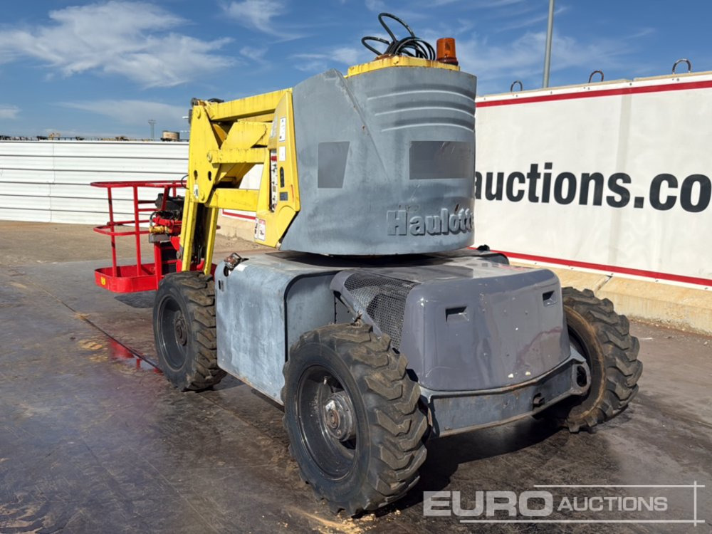 2004 Haulotte HA12PX - פלטפורמה אווירית: תמונה 3 2004 Haulotte HA12PX - פלטפורמה אווירית: תמונה 3