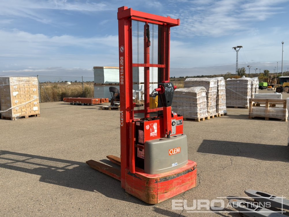 2005 Clem AY10034 - ציוד בנייה: תמונה 3 2005 Clem AY10034 - ציוד בנייה: תמונה 3