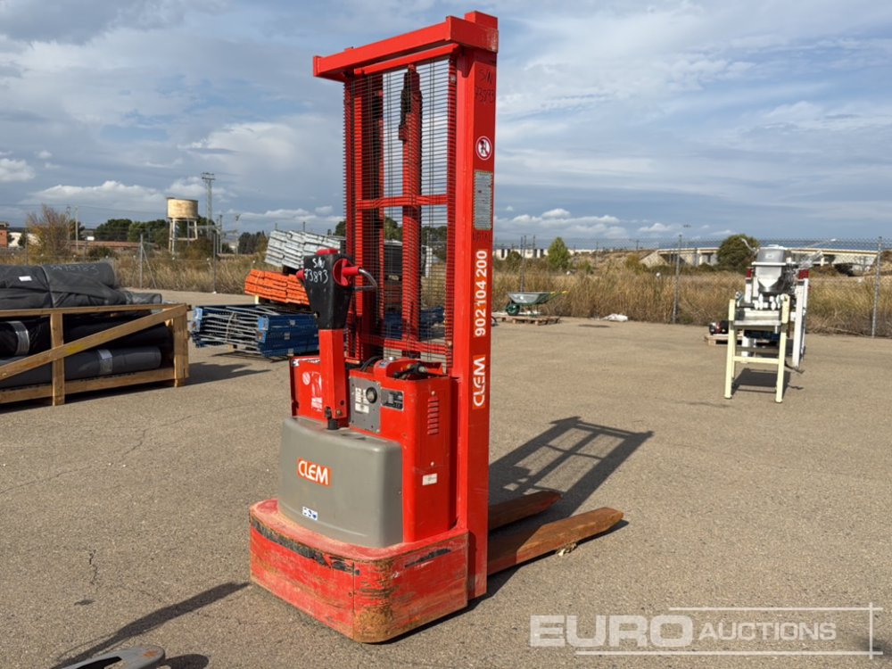 2005 Clem AY10034 - ציוד בנייה: תמונה 4 2005 Clem AY10034 - ציוד בנייה: תמונה 4