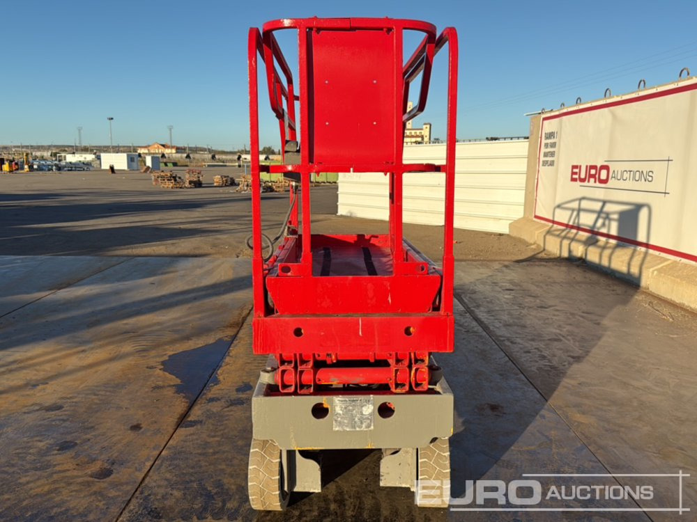 2005 Haulotte Compact 8 - פלטפורמה אווירית: תמונה 4 2005 Haulotte Compact 8 - פלטפורמה אווירית: תמונה 4