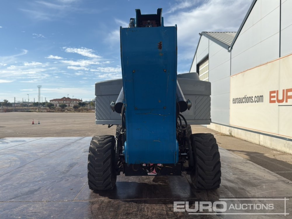 2005 Haulotte HA32PX - פלטפורמה אווירית: תמונה 4 2005 Haulotte HA32PX - פלטפורמה אווירית: תמונה 4