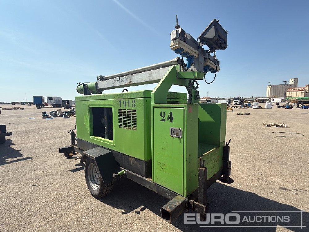 2005 Himoinsa HIW-030 - ערכת גנרטורים: תמונה 3 2005 Himoinsa HIW-030 - ערכת גנרטורים: תמונה 3