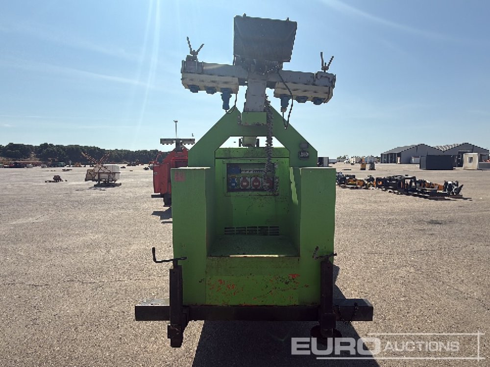 2005 Himoinsa HIW-030 - ערכת גנרטורים: תמונה 4 2005 Himoinsa HIW-030 - ערכת גנרטורים: תמונה 4