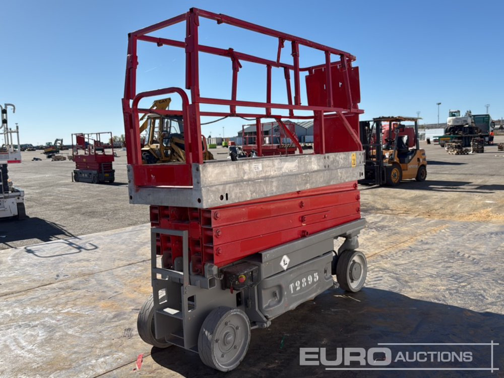 2005 JLG 2630ES - פלטפורמה אווירית: תמונה 5 2005 JLG 2630ES - פלטפורמה אווירית: תמונה 5