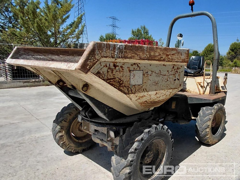 2006 Benford PS4000 - מיני מסיר פסולת: תמונה 1 2006 Benford PS4000 - מיני מסיר פסולת: תמונה 1